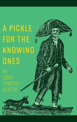 Book cover for Pickle for the Knowing Ones