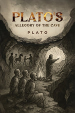 Book cover for Plato's Allegory of the Cave