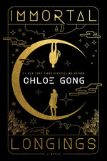 Book cover for Immortal Longings
