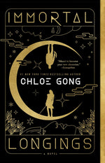 Book cover for Immortal Longings