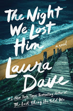 Book cover for Night We Lost Him