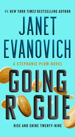 Book cover for Going Rogue: Rise and Shine Twenty-Nine