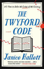 Book cover for The Twyford Code