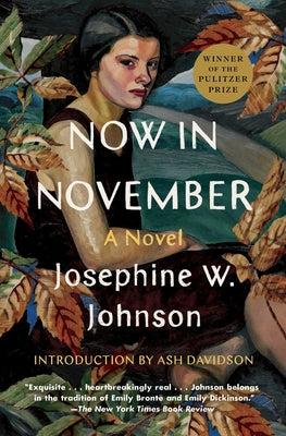 Book cover for Now in November