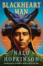 Book cover for Blackheart Man