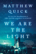 Book cover for We Are the Light