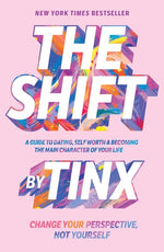 Book cover for Shift: Change Your Perspective, Not Yourself
