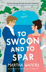 Book cover for To Swoon and to Spar