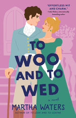 Book cover for To Woo and to Wed