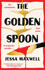 Book cover for The Golden Spoon