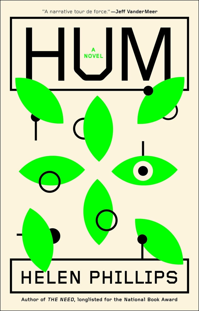 Book cover for Hum