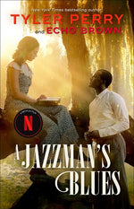 Book cover for Jazzman's Blues