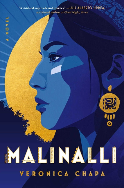 Book cover for Malinalli