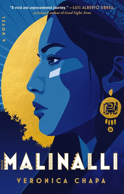 Book cover for Malinalli