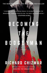 Book cover for Becoming the Boogeyman