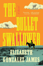 Book cover for Bullet Swallower