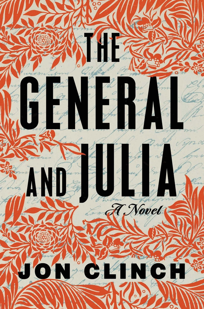 Book cover for The General and Julia
