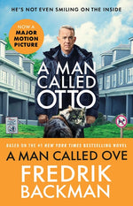 Book cover for Man Called Ove (Media Tie-In)