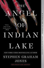 Book cover for Angel of Indian Lake