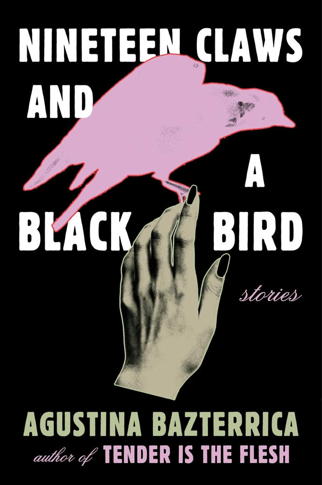Book cover for Nineteen Claws and a Black Bird: Stories
