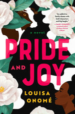 Book cover for Pride and Joy