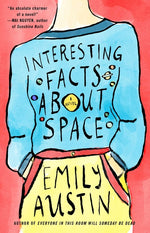 Book cover for Interesting Facts about Space