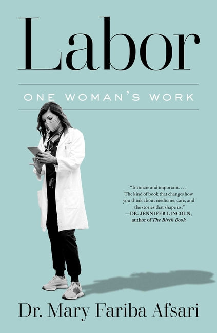 Book cover for Labor: One Woman's Work