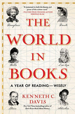Book cover for World in Books: 52 Works of Great Short Nonfiction