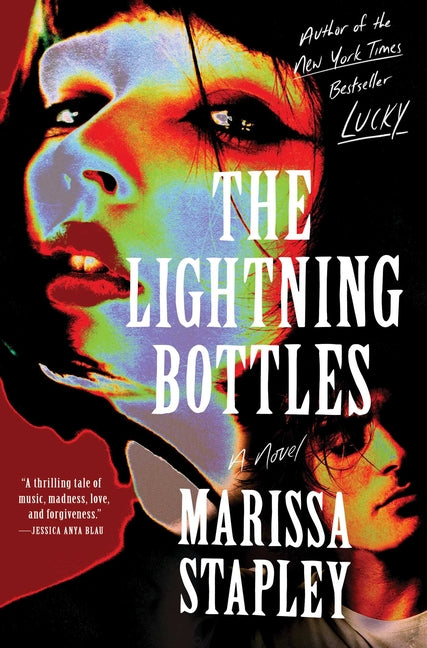 Book cover for Lightning Bottles