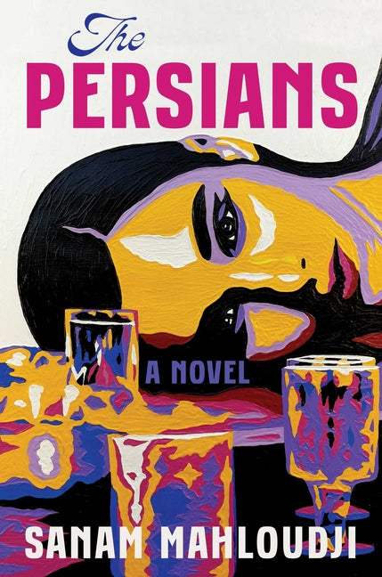Book cover for Persians