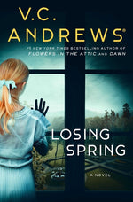 Book cover for Losing Spring
