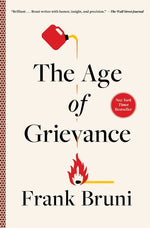 Book cover for Age of Grievance