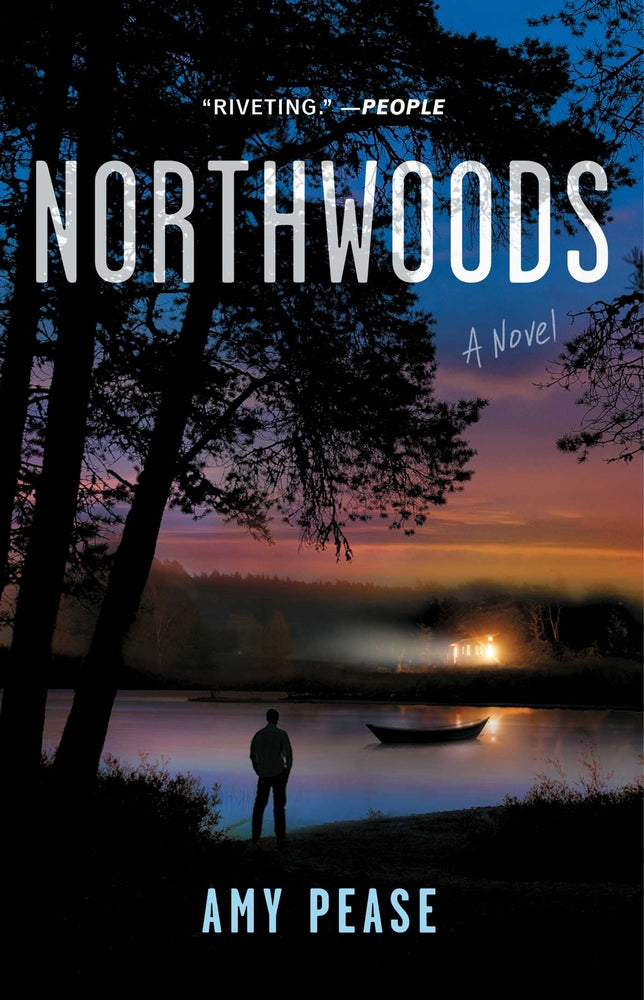 Book cover for Northwoods