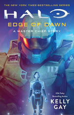 Book cover for Halo: Edge of Dawn: A Master Chief Story