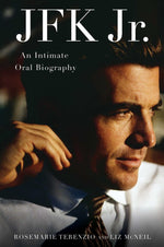 Book cover for JFK Jr.: An Intimate Oral Biography