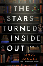 Book cover for The Stars Turned Inside Out