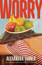 Book cover for Worry