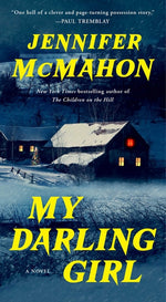 Book cover for My Darling Girl