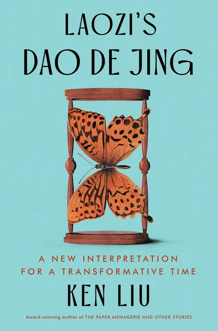 Book cover for Laozi's DAO de Jing: A New Interpretation for a Transformative Time