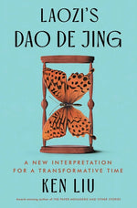 Book cover for Laozi's DAO de Jing: A New Interpretation for a Transformative Time