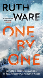 Book cover for One by One