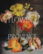 Book cover for The Flowers of Provence