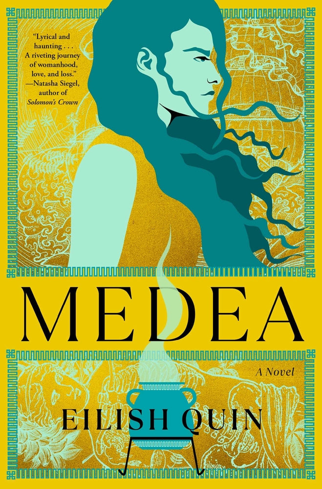 Book cover for Medea