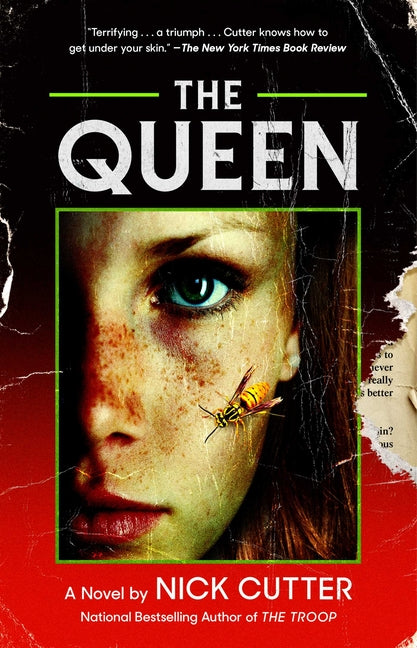 Book cover for Queen