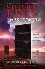 Book cover for Stephen King's the Dark Tower: The Drawing of the Three Omnibus