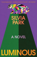 Book cover for Luminous