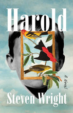 Book cover for Harold