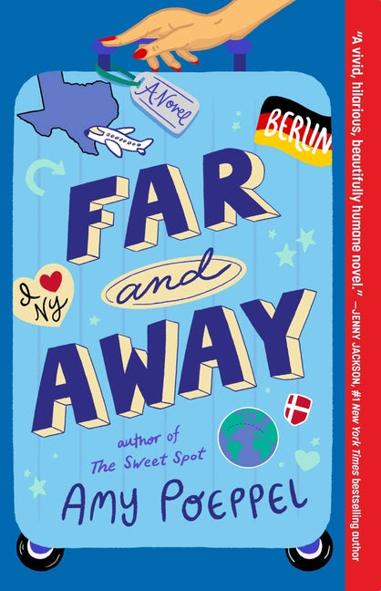 Book cover for Far and Away