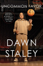 Book cover for Uncommon Favor: Basketball, North Philly, My Mother, and the Life Lessons I Learned from All Three