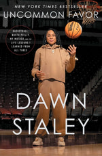 Book cover for Uncommon Favor: Basketball, North Philly, My Mother, and the Life Lessons I Learned from All Three